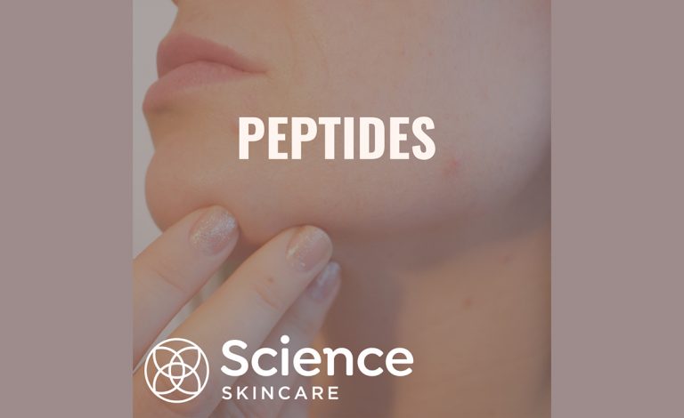 Peptides in Skincare - Types, Benefits, Products to Use